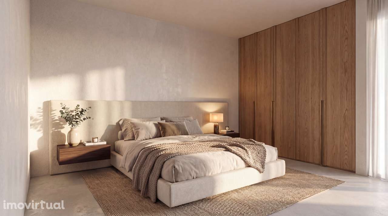 Moradia T2 Nova em Silvares, Guimarães - Grande imagem: 4/7