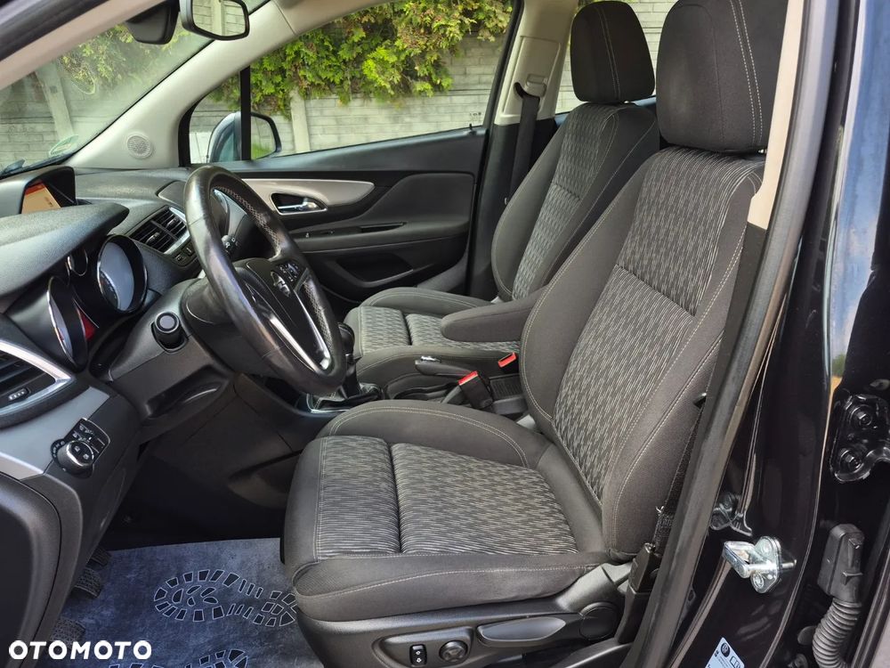 Opel Mokka 1.4 T Cosmo - 15