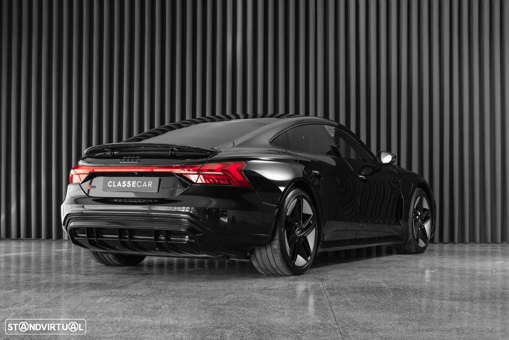 Audi RS e-tron GT quattro - 4