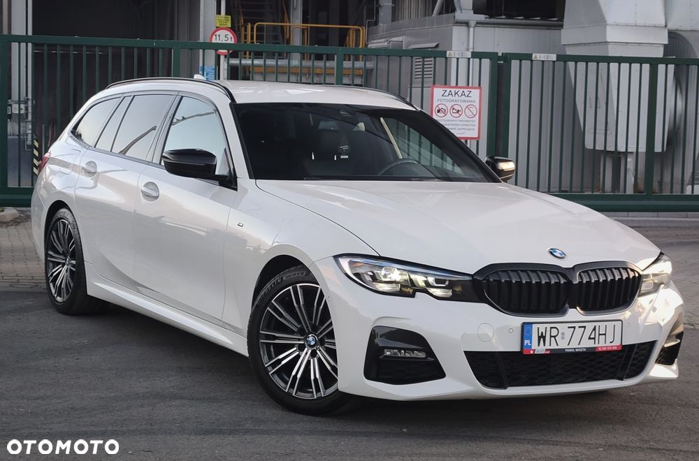 BMW Seria 3 318d M Sport - 12