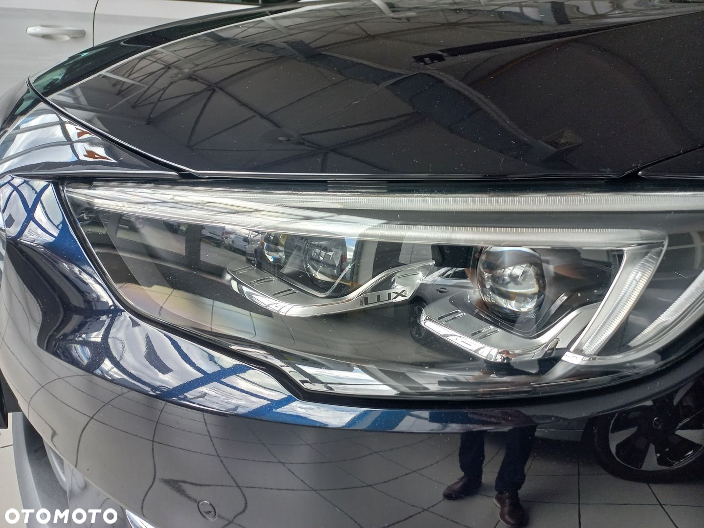 Opel Insignia 1.5 T Elite S&S - 8