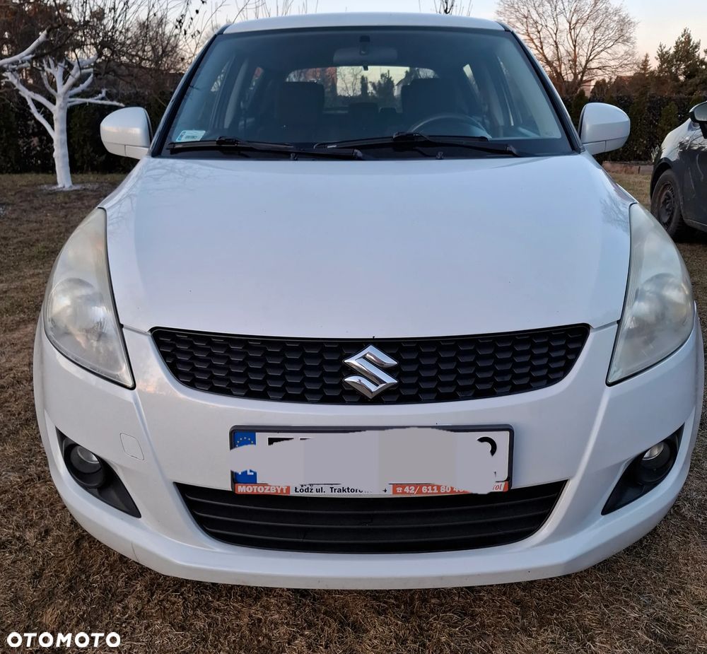 Suzuki Swift 1.2 Comfort - 12