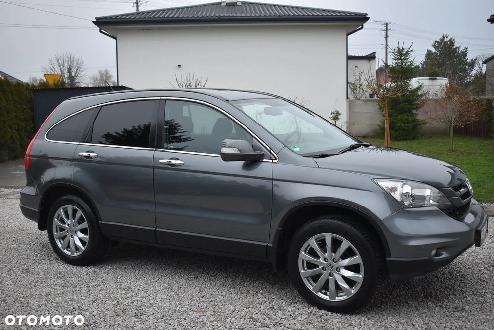 Honda CR-V 2.0i-VTEC Automatik Elegance - 14