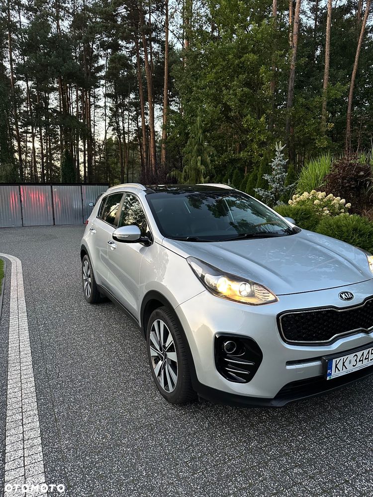 Kia Sportage 1.7 CRDI Business Line 2WD - 18