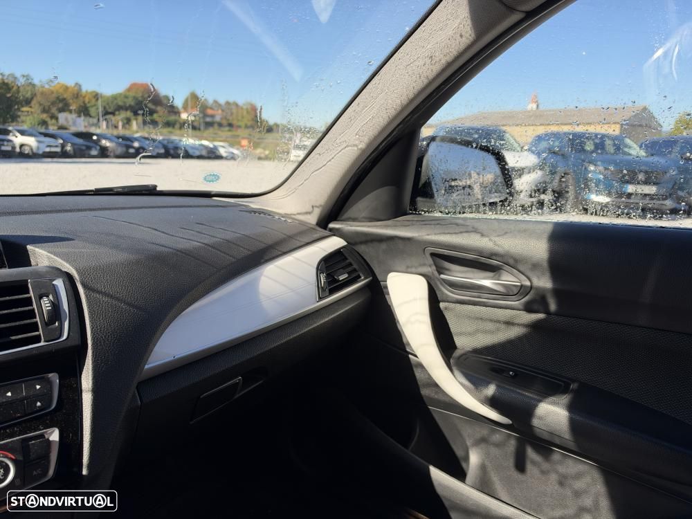 BMW 118 d Line Sport Shadow - 10