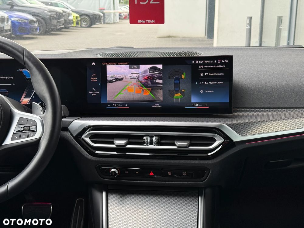 BMW Seria 3 320d xDrive M Sport Sport - 29