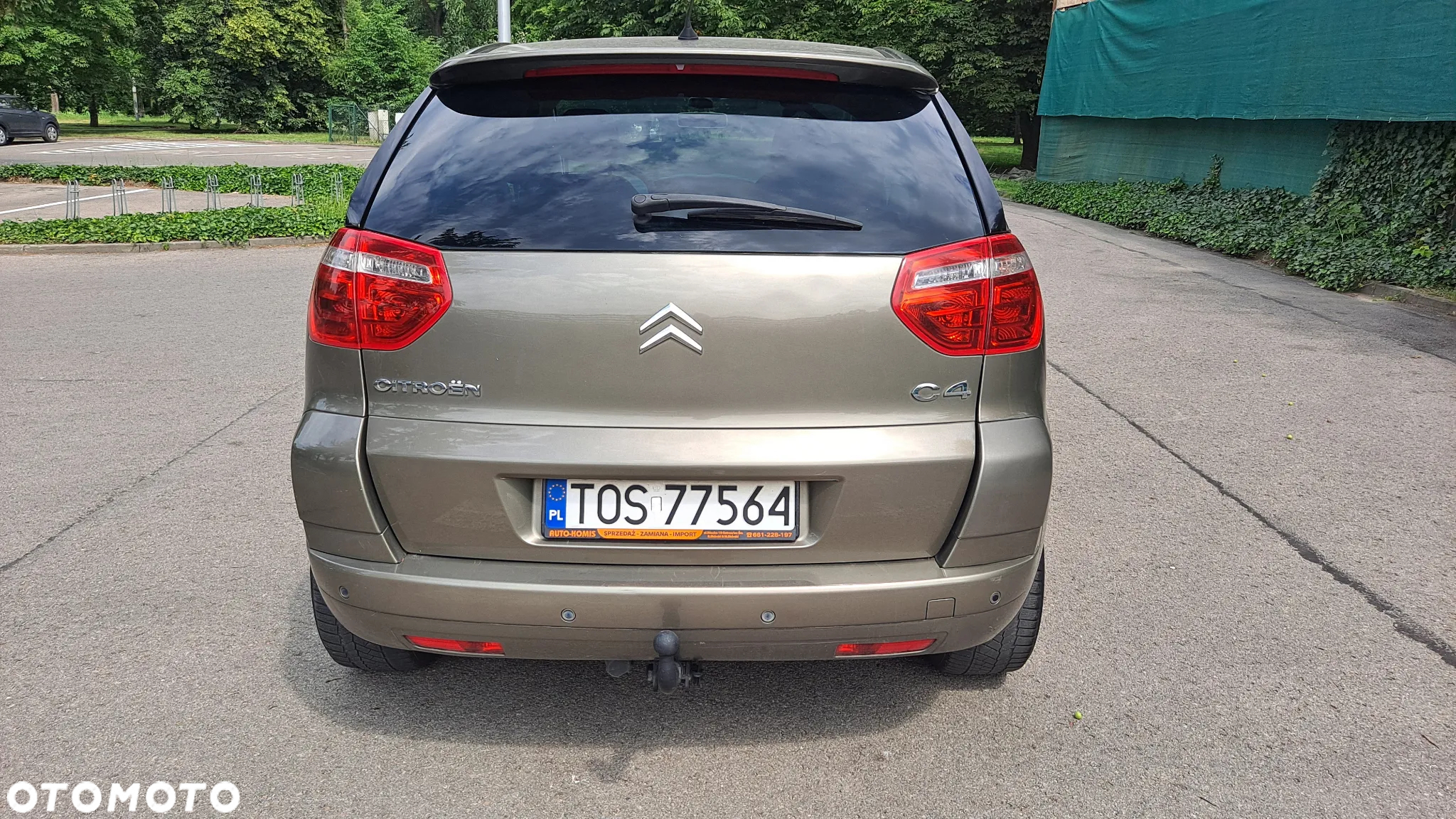 Citroën C4 Picasso - 9