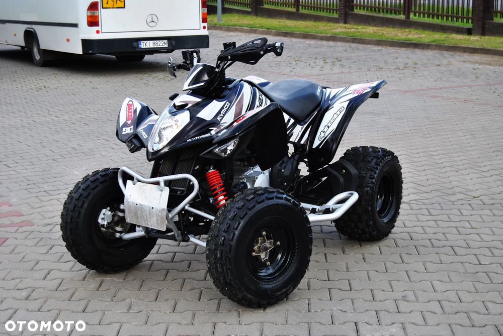 Kymco Maxxer - 2
