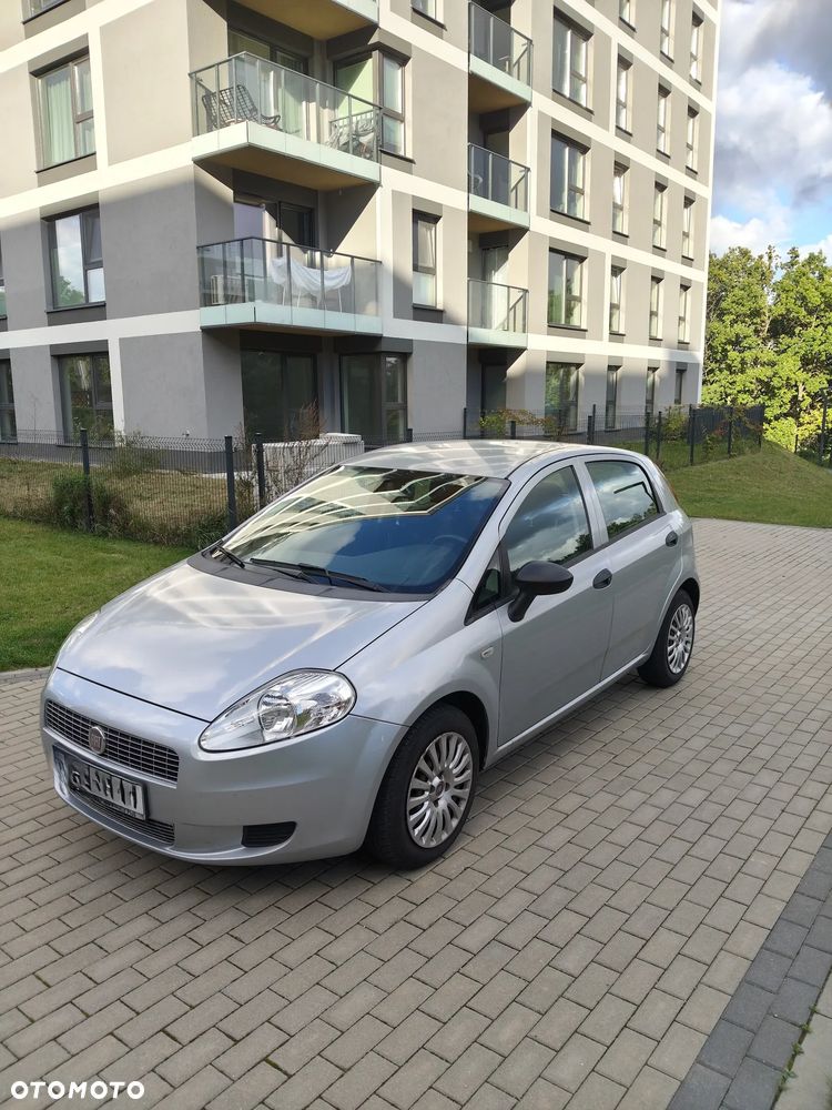 Fiat Grande Punto 1.4 8V Active - 3