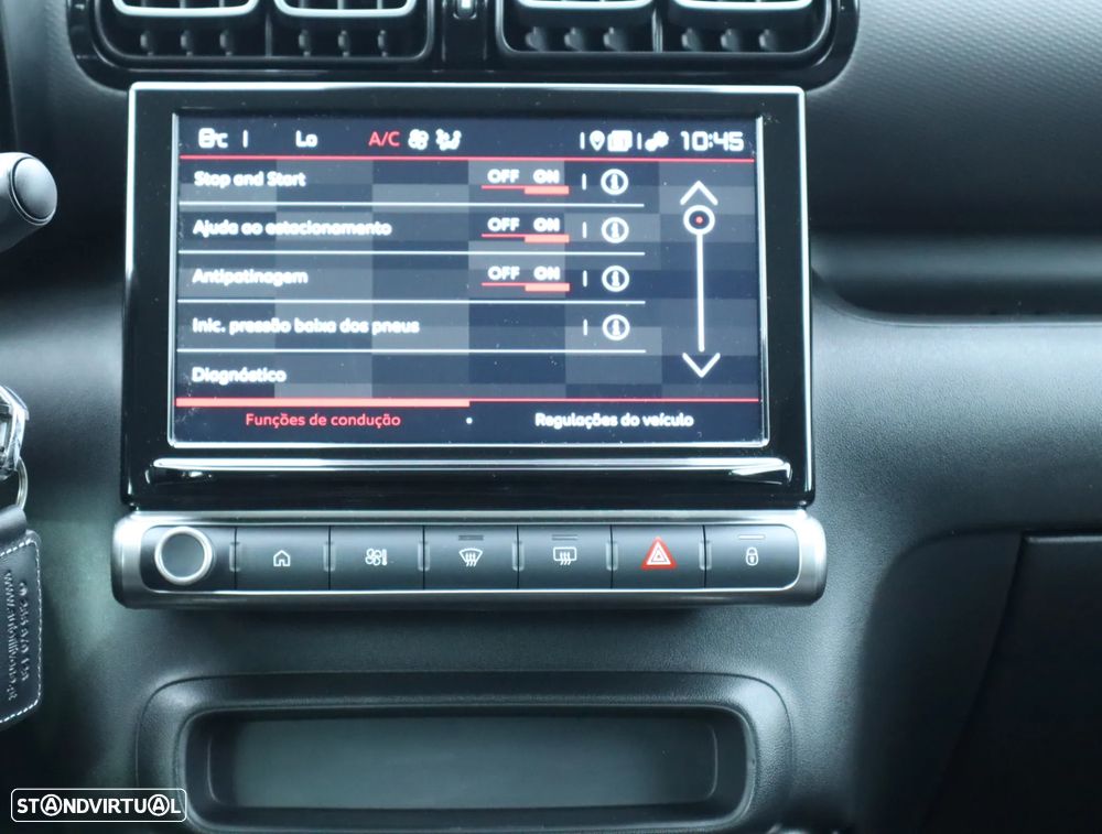 Citroën C3 Aircross 1.2 PureTech C-Series - 46