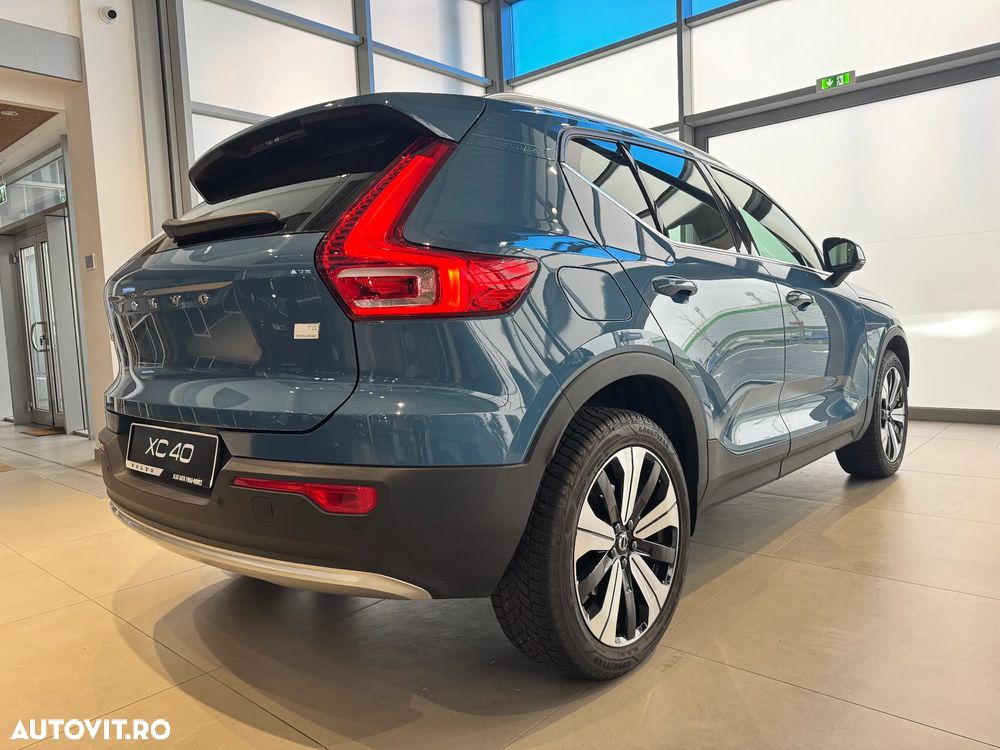 Volvo XC 40 T5 Recharge DKG Plus Bright - 5