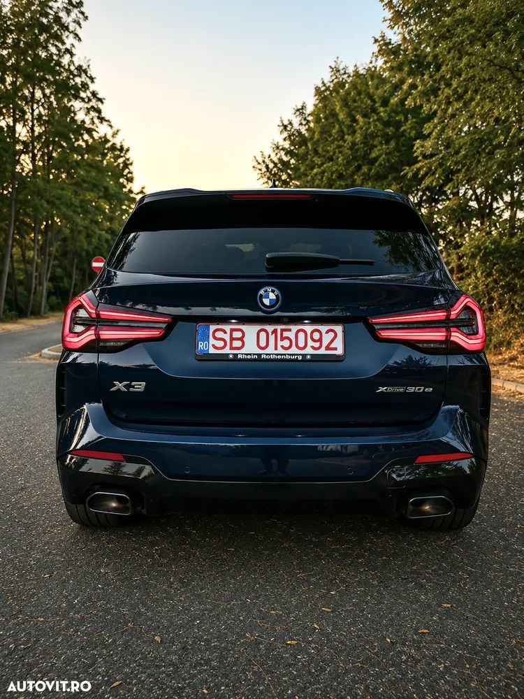 BMW X3 xDrive30e Aut. M Sport - 5