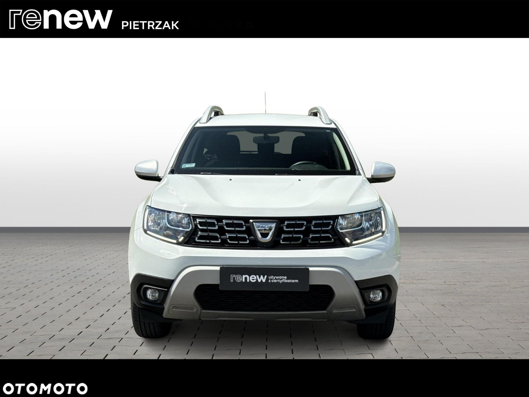 Dacia Duster 1.0 TCe Prestige - 8