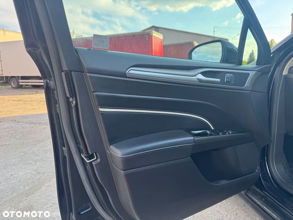 Ford Mondeo 2.0 CVT VIGNALE - 15
