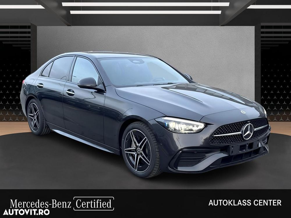 Mercedes-Benz C 220 d MHEV 4MATIC - 7