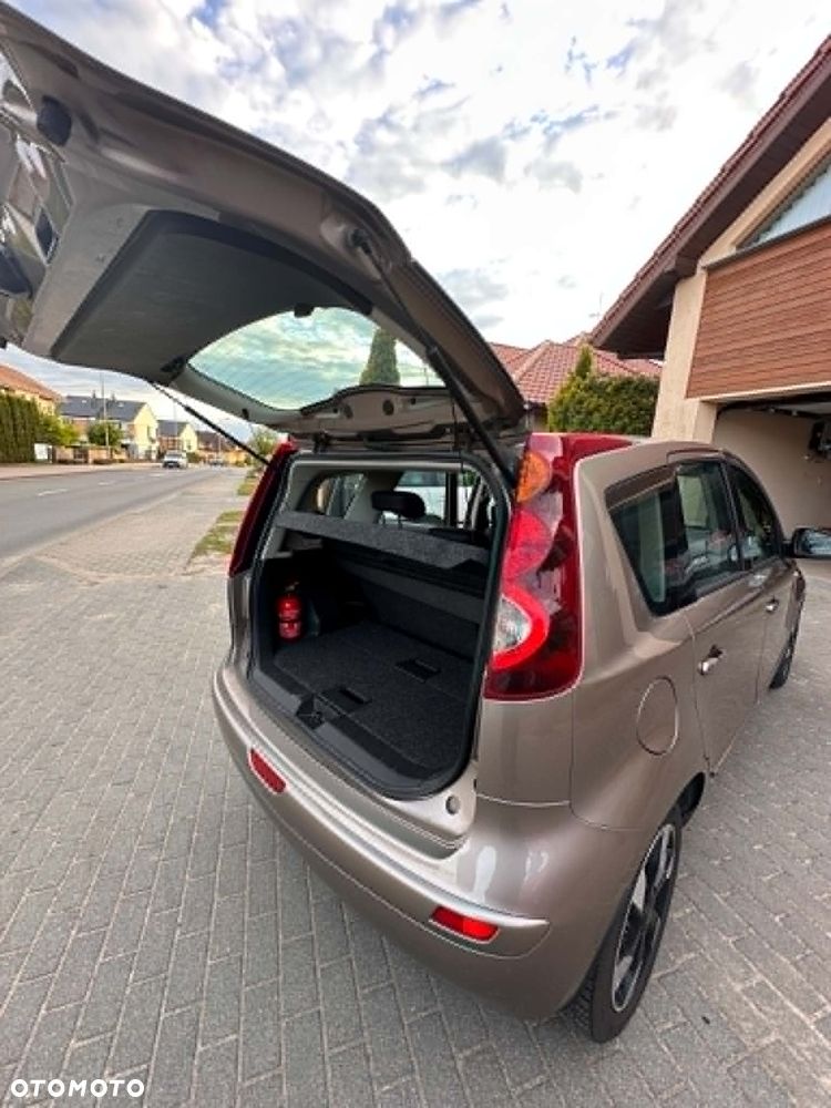 Nissan Note 1.4 Acenta+ EU5 - 5