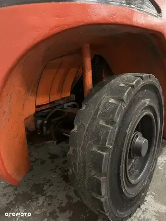 Dantruck 6009 / 6 TON / DO 5M WYSOKOŚĆ / DUPLEX / STAN BARDZO DOBRY / DOKUMENTY W CENIE! - 11