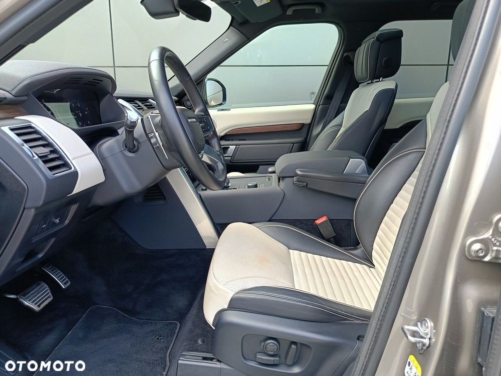 Land Rover Discovery - 14