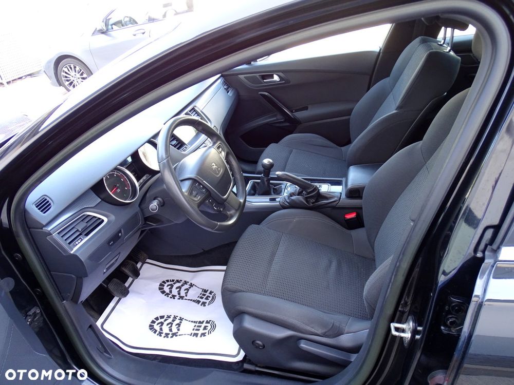 Peugeot 508 HDi FAP 115 Access - 10