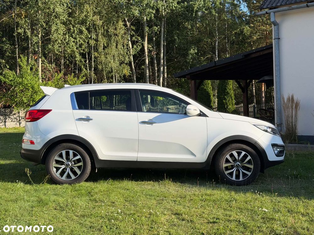 Kia Sportage - 5