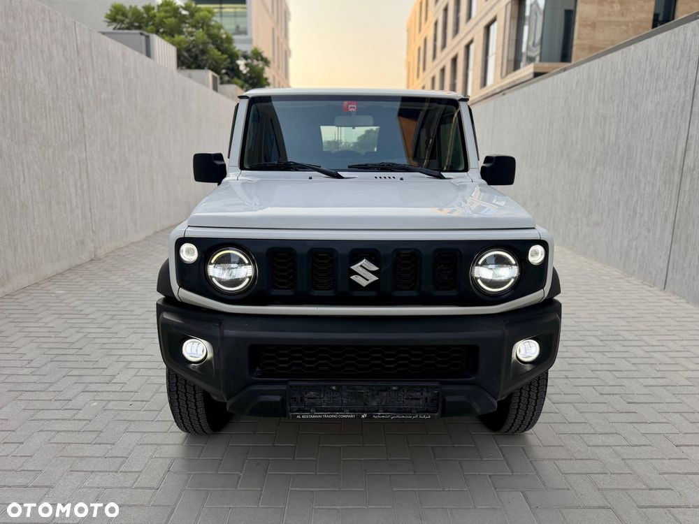 Suzuki Jimny - 2