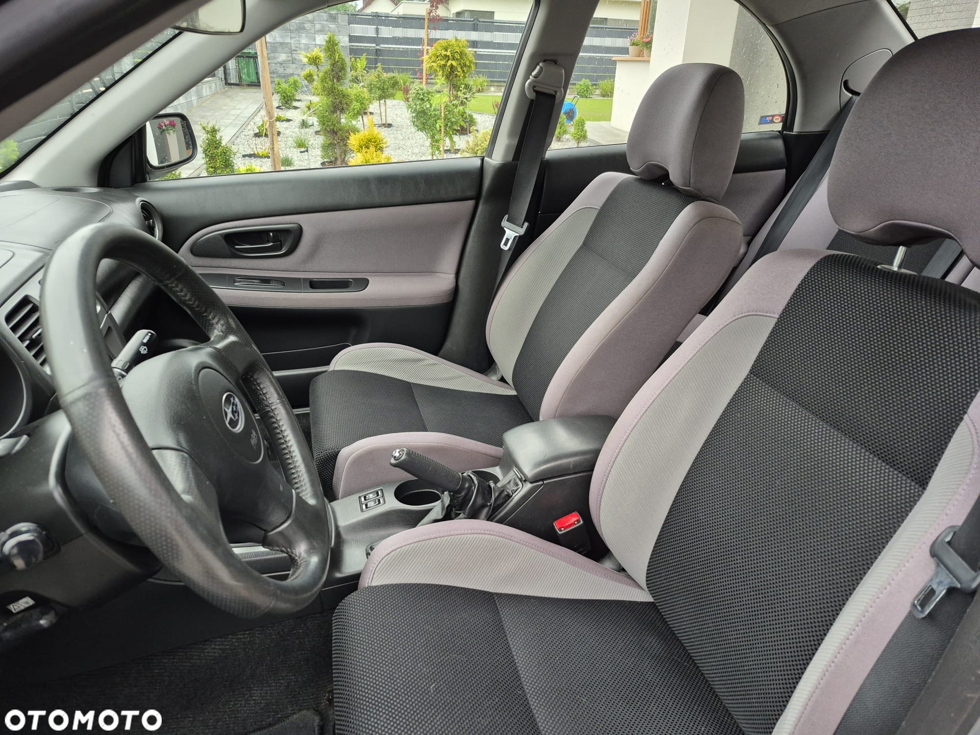 Subaru Impreza - 5