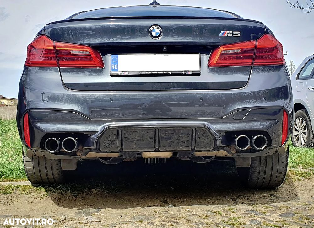 BMW M5 Standard - 12