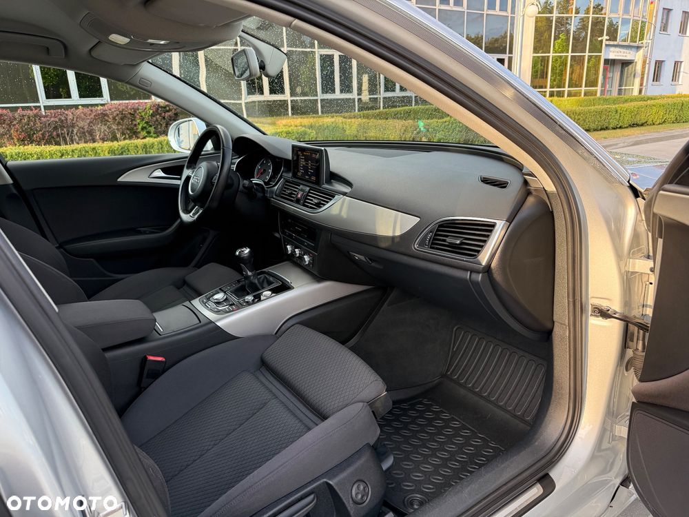 Audi A6 Avant 2.0 TDI Ultra DPF - 8