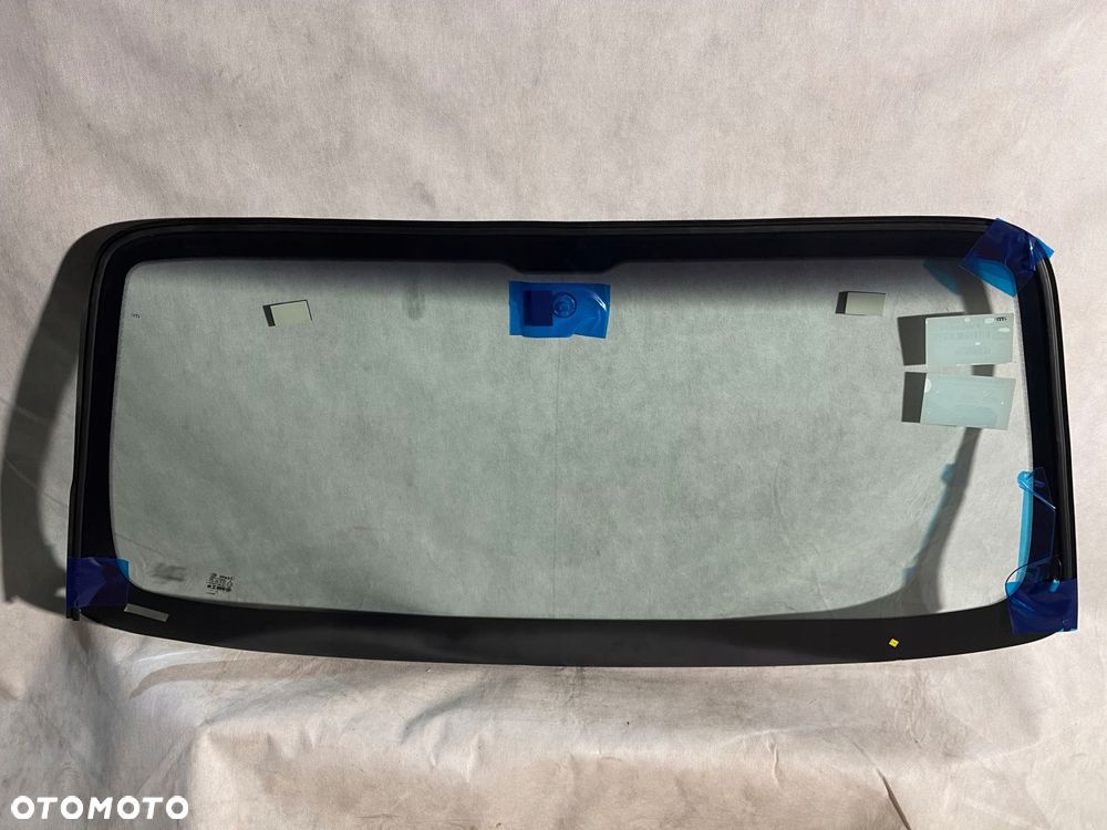 szyba przednia nowa porsche boxster 987 antena solar 2004-2012 - 4