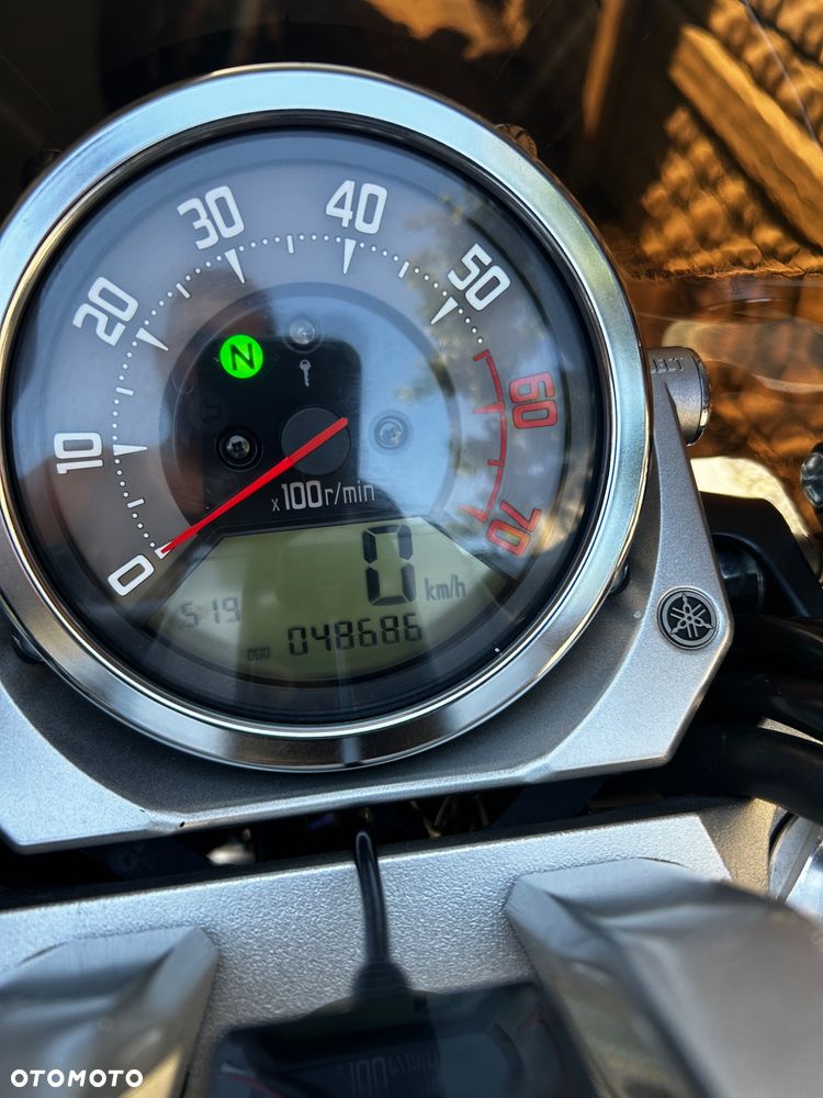 Yamaha MT - 9