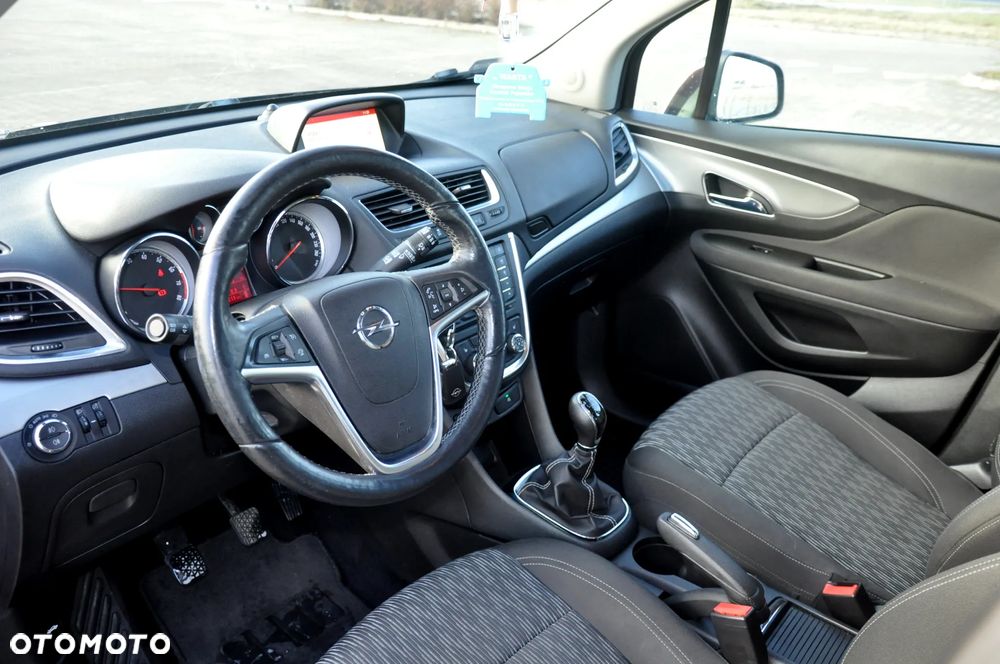 Opel Mokka 1.4 Turbo ecoFLEX Start/Stop Color Innovation - 26