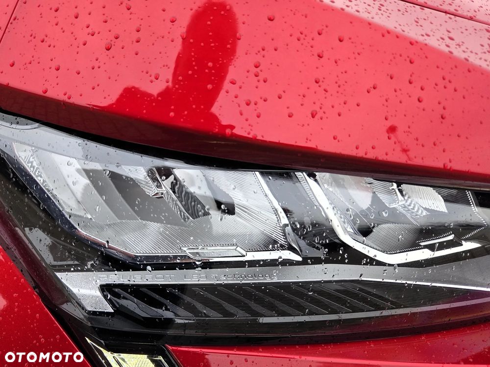 Peugeot 408 1.2 PureTech mHEV Business S&S e-DSC6 - 15