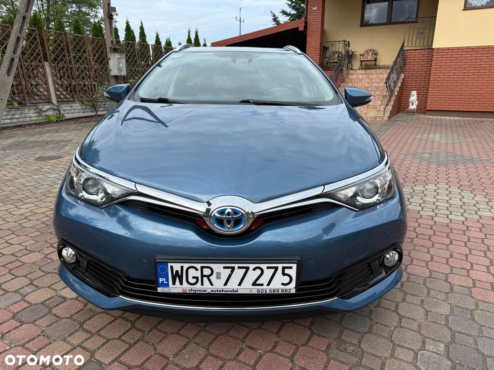 Toyota Auris - 3