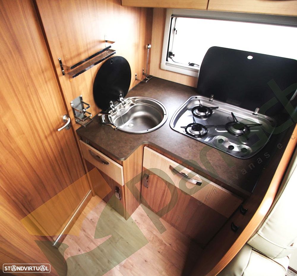 Pilote Aventura G740 U12 - 11