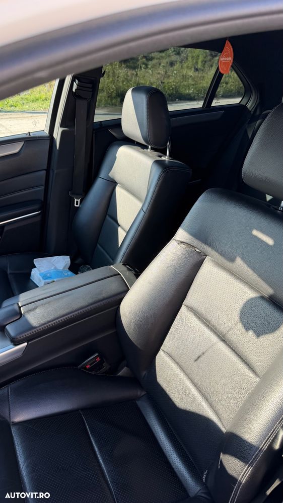 Mercedes-Benz E 220 BlueTEC Aut. - 14