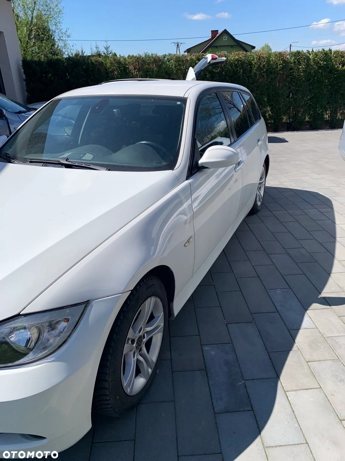 BMW Seria 3 320d - 9