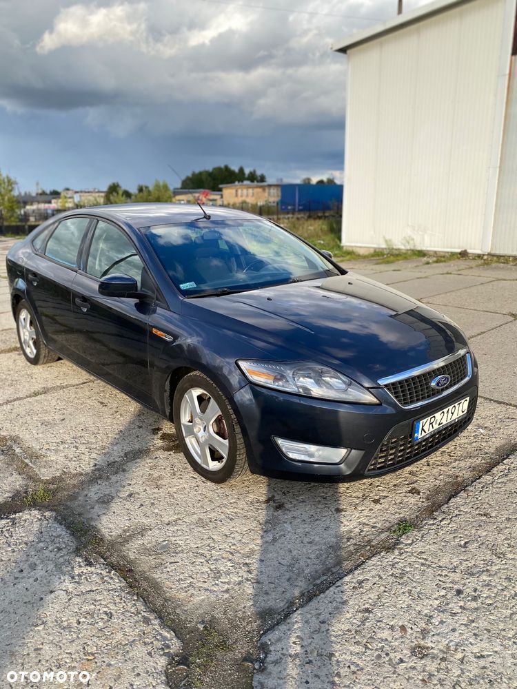 Ford Mondeo - 10