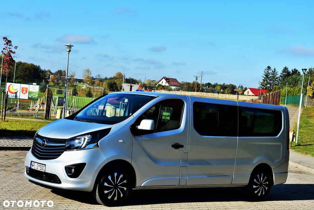 Opel Vivaro 2019 photo 5