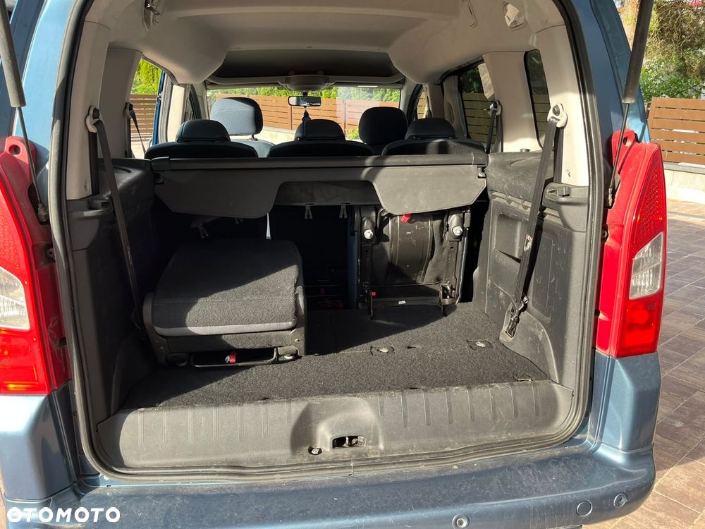Citroën Berlingo 1.6i Pakiet Plus - 11