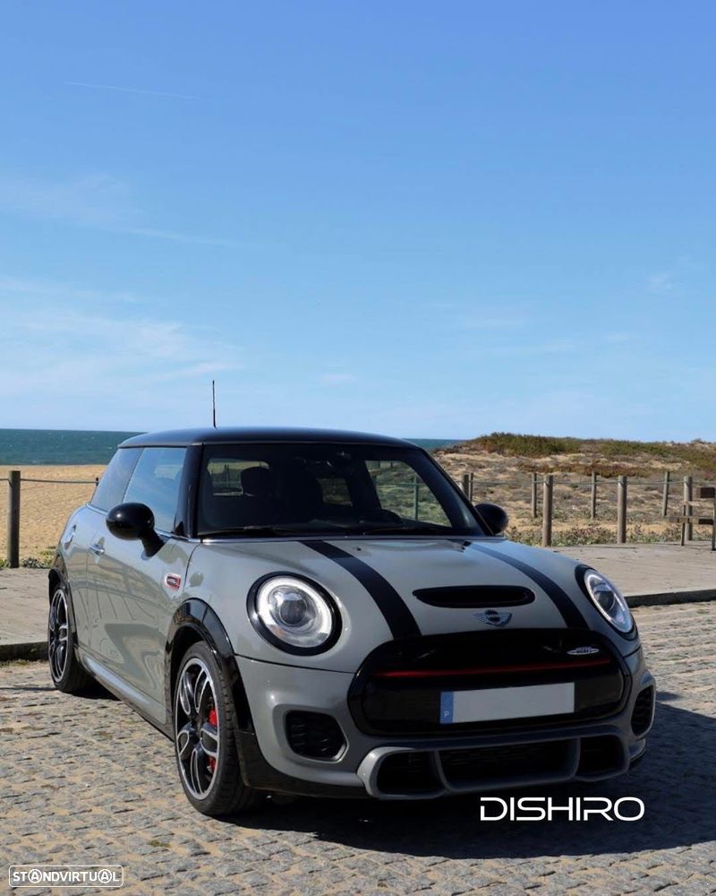 MINI 3 Portas John Cooper Works Aut. - 1