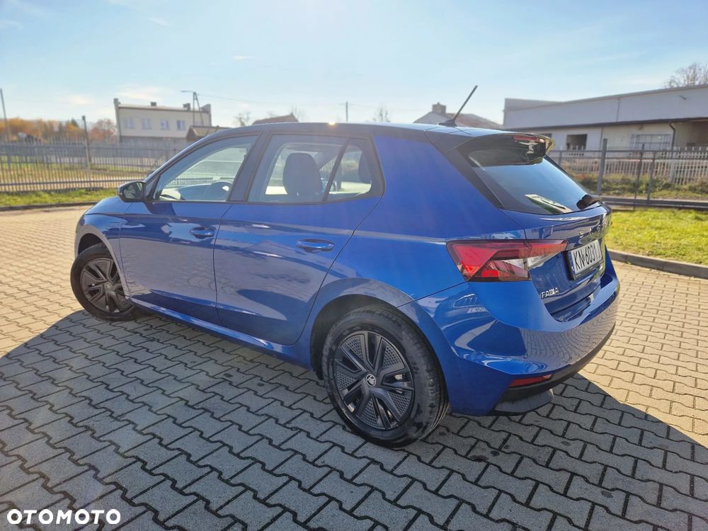 Skoda Fabia 1.0 TSI Selection - 6