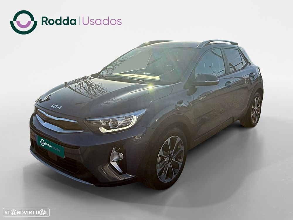 Kia Stonic 1.0 T-GDI Drive - 3