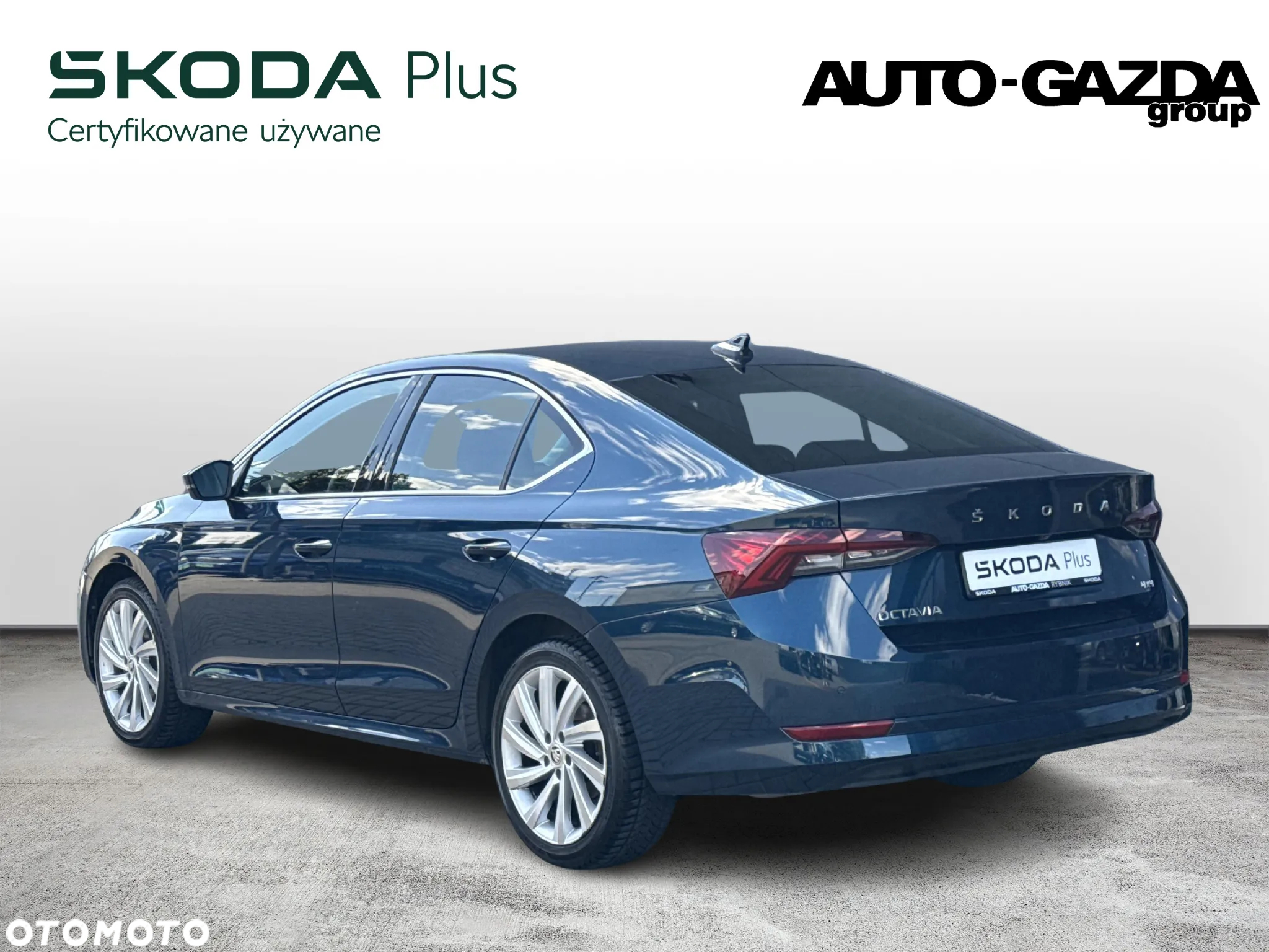 Skoda Octavia 2.0 TSI 4x4 Style DSG - 2