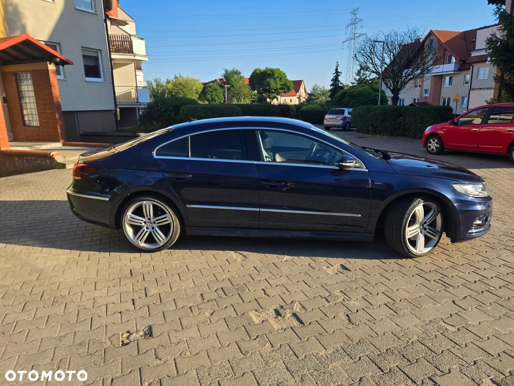 Volkswagen CC 2.0 TDI BlueMotion Technology DSG - 6