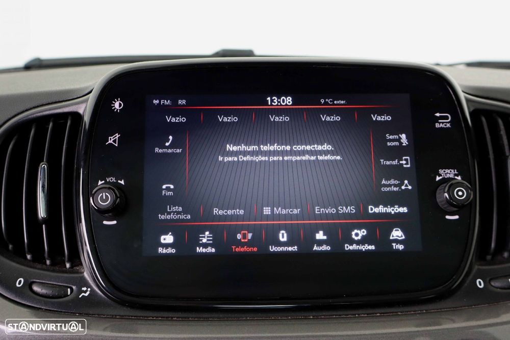 Fiat 500 1.0 Hybrid Dolcevita - 23