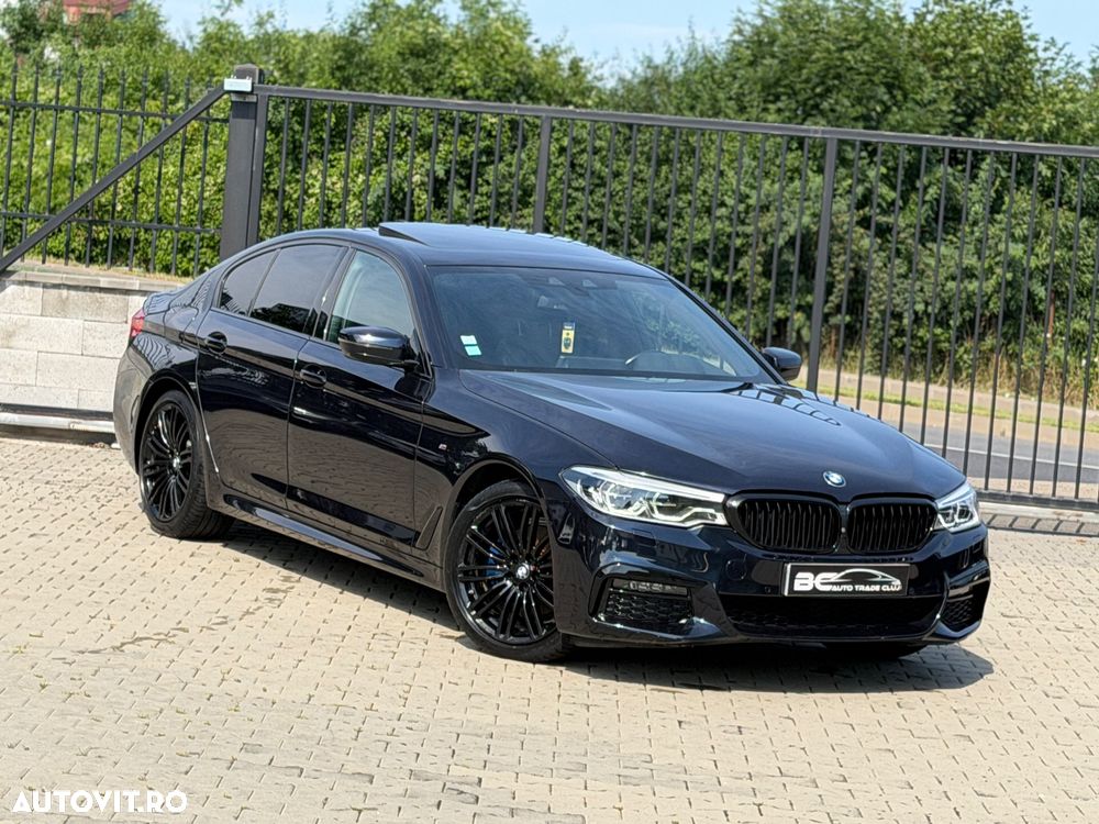 BMW Seria 5 520d xDrive Aut. M Sport Edition - 1