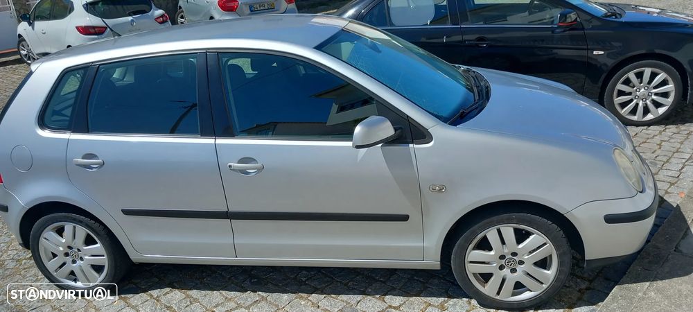 VW Polo 1.2 Highline - 2