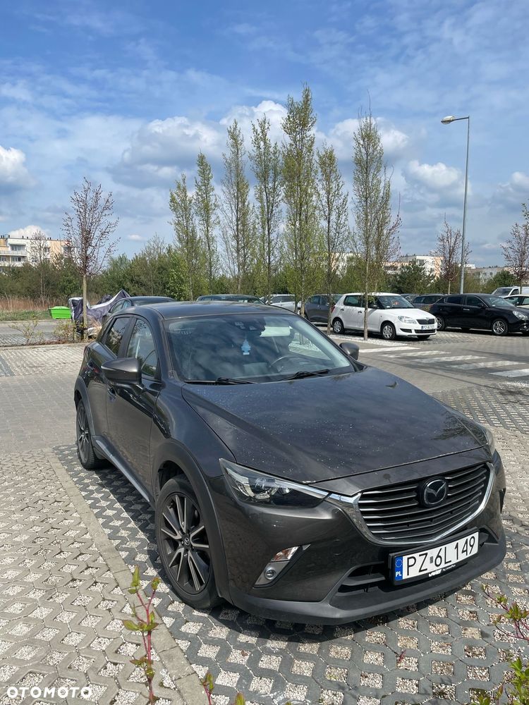 Mazda CX-3 - 2