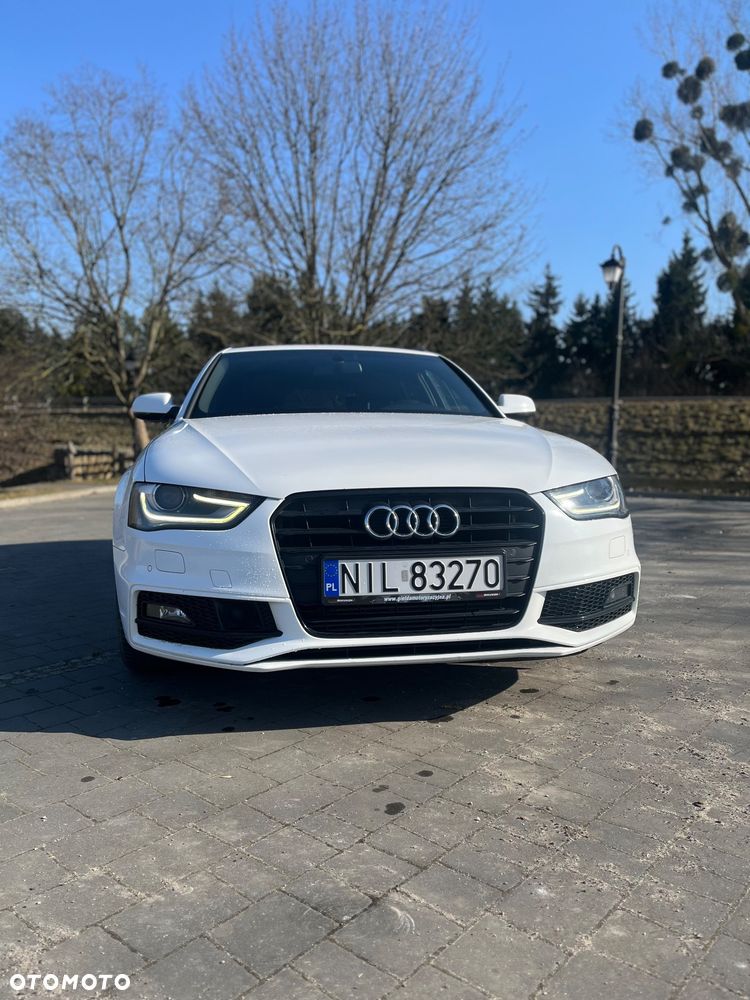Audi A4 Avant 2.0 TDI Multitronic - 13