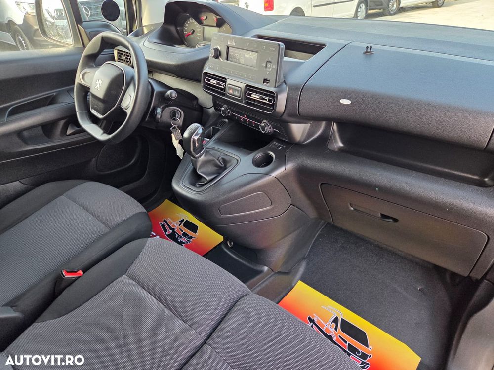 Peugeot New Partner L1H1 - 15